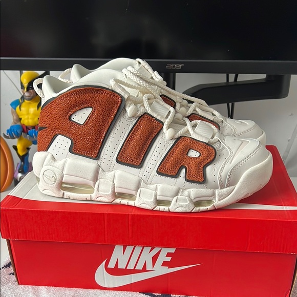 Nike Other - Nike Air more uptempo 9.5 men’s/ 11 women